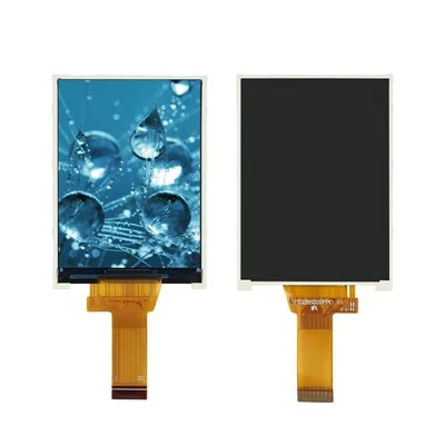2.8 Pous 240x320 SPI TFT LCD Modil ak ST7789